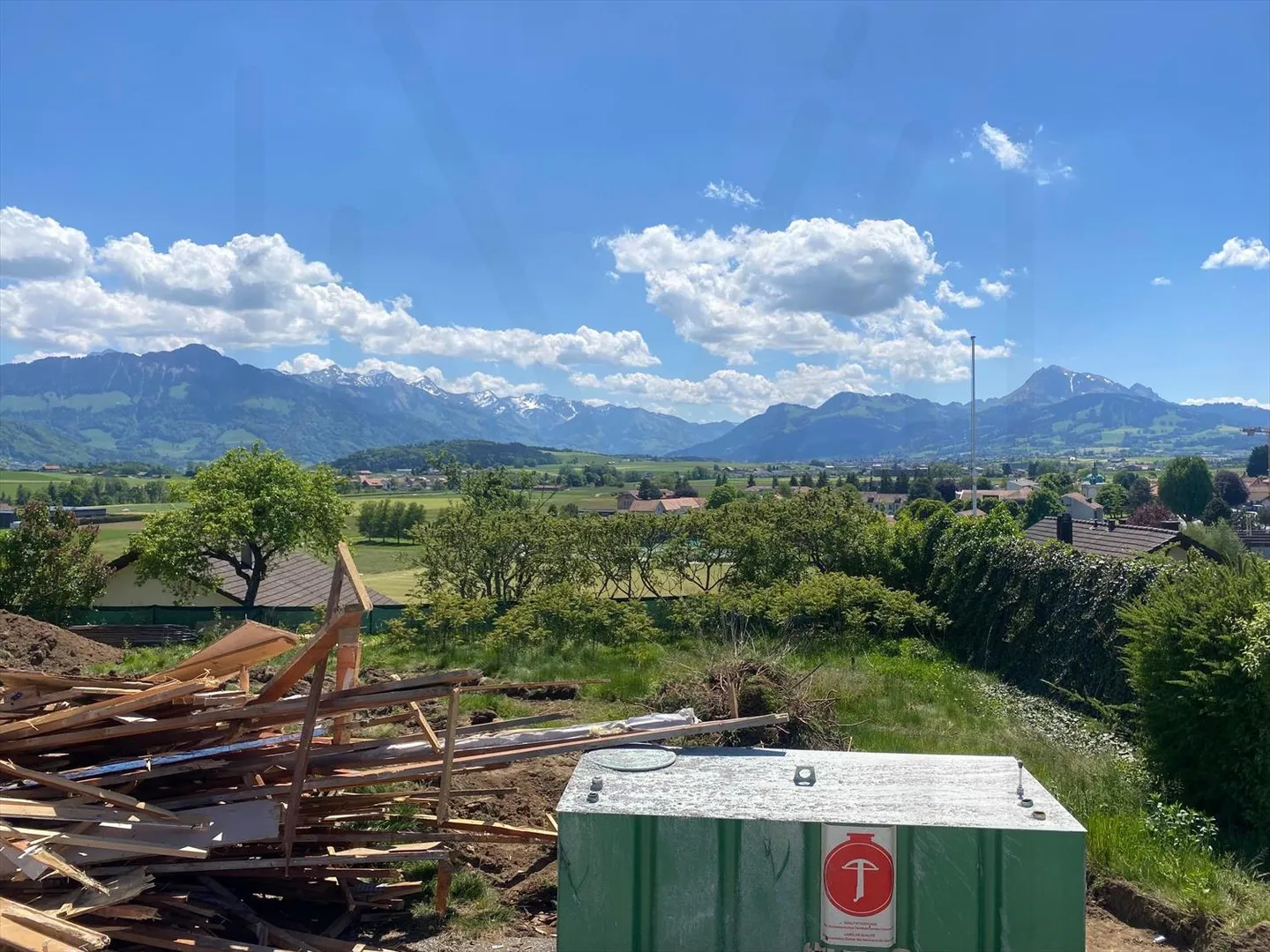 Exceptional Attics on the Heights of Marsens? 5 minutes from Riaz and Bulle! - Photo 1 of 12