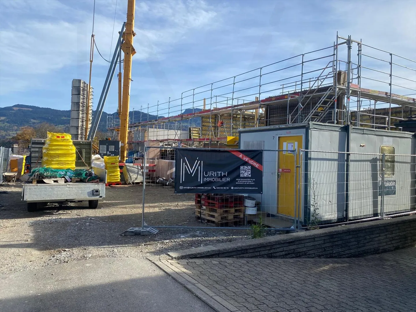 Exceptional Attics on the Heights of Marsens? 5 minutes from Riaz and Bulle! - Photo 10 of 12