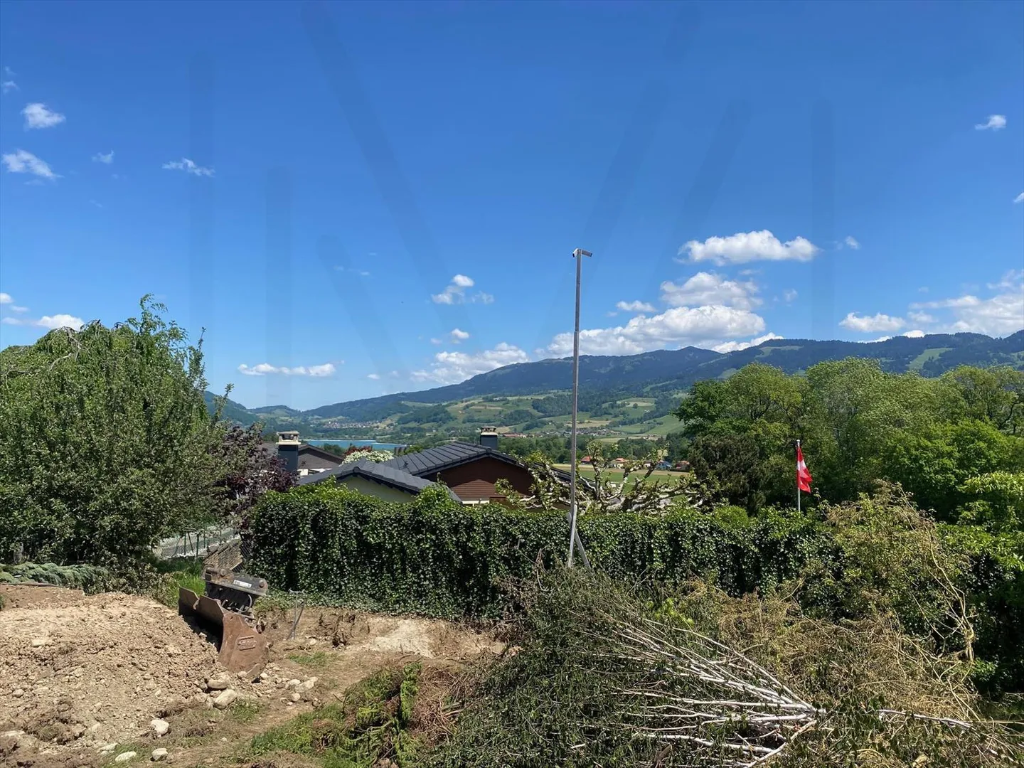 Exceptional Attics on the Heights of Marsens? 5 minutes from Riaz and Bulle! - Photo 11 of 12