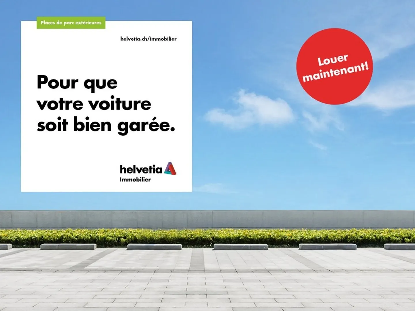 Cerchi un parcheggio all'aperto? - Foto 2 di 2