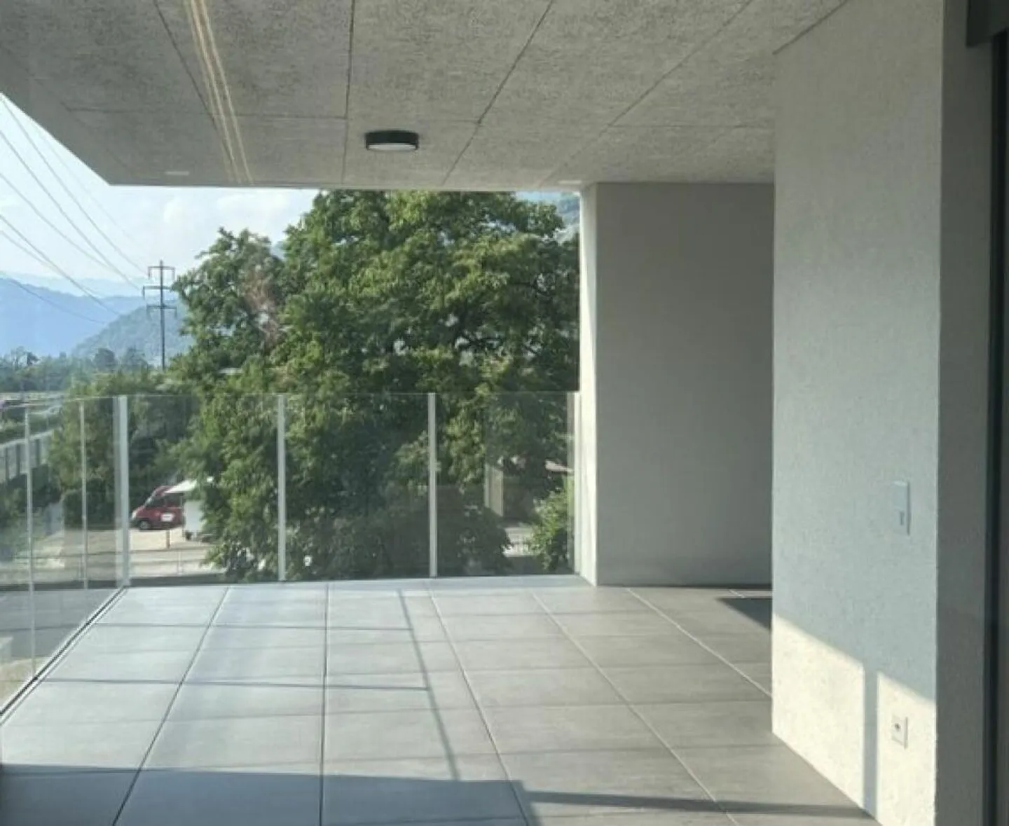 NEUES PENTHOUSE 3.5 ZIMMER MIT 38MQ DACHTERRASSE MIT SEEBLICK - Foto 18 von 29