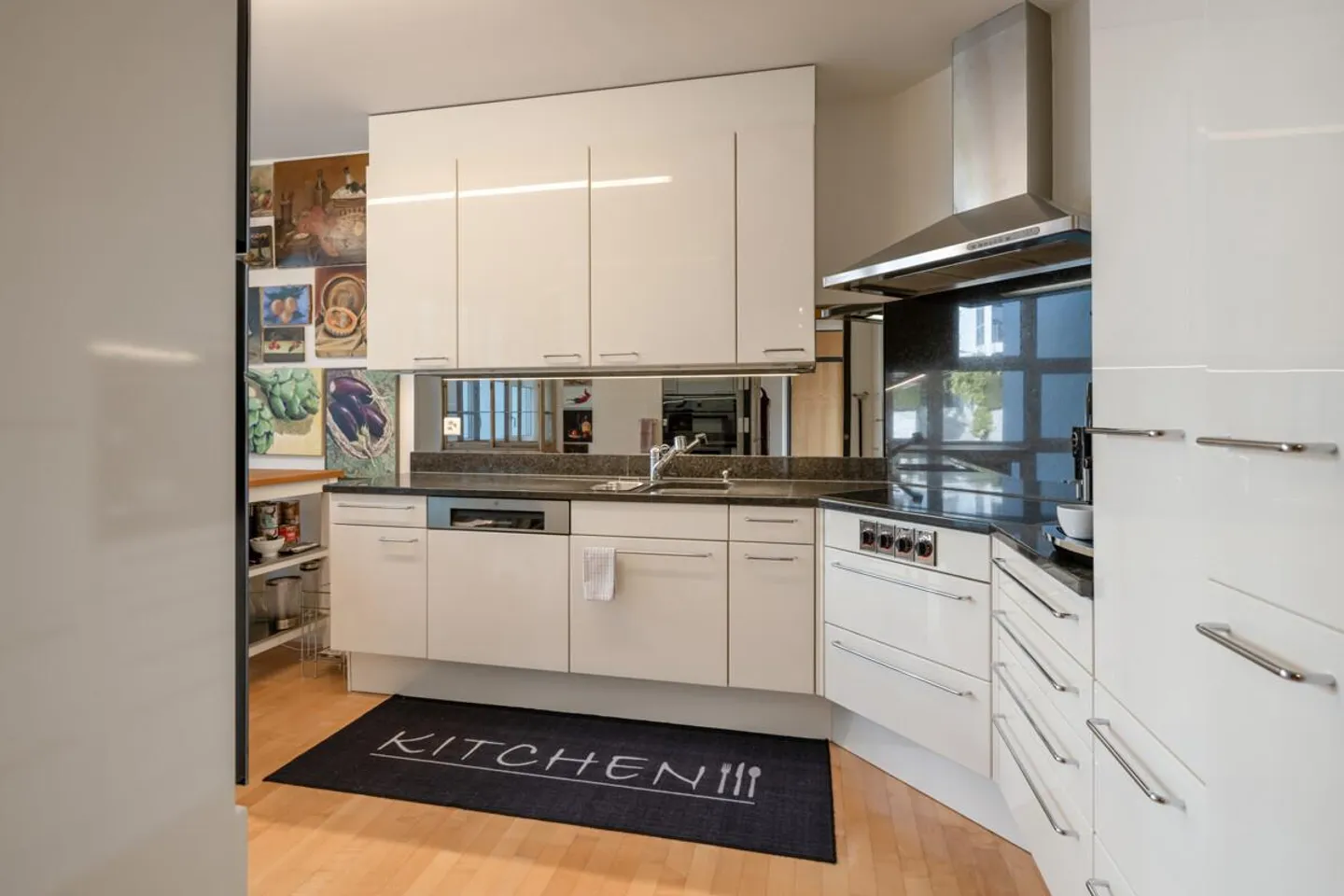 Appartamento elegante in città con vista a Seefeld, Zurigo - Foto 2 di 5