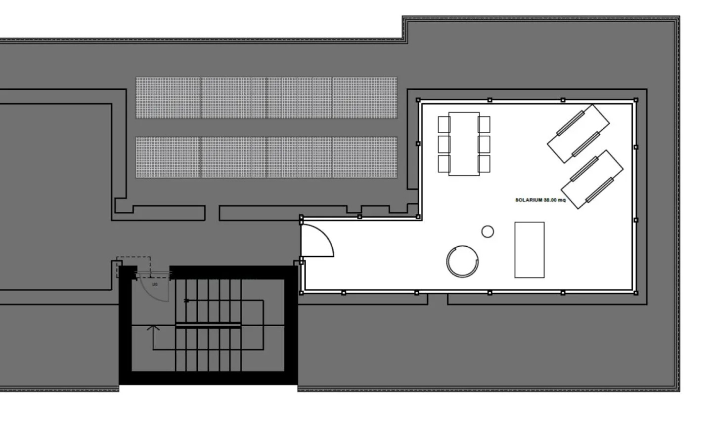 NEUES PENTHOUSE 3.5 ZIMMER MIT 38MQ DACHTERRASSE MIT SEEBLICK - Foto 28 von 29