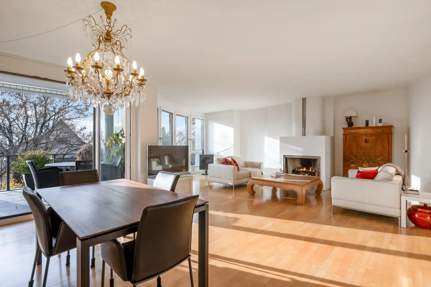 Appartamento elegante in città con vista a Seefeld, Zurigo - Foto 1 di 5