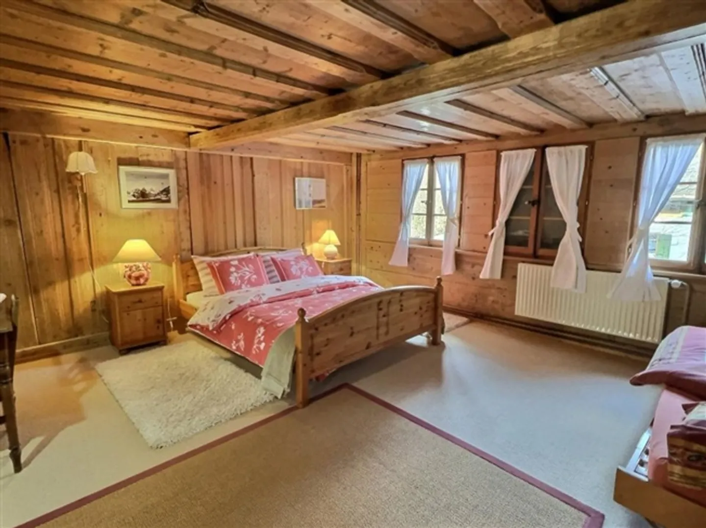 Maison 10 Chambres à Château-d'Oex - Photo 4 sur 8