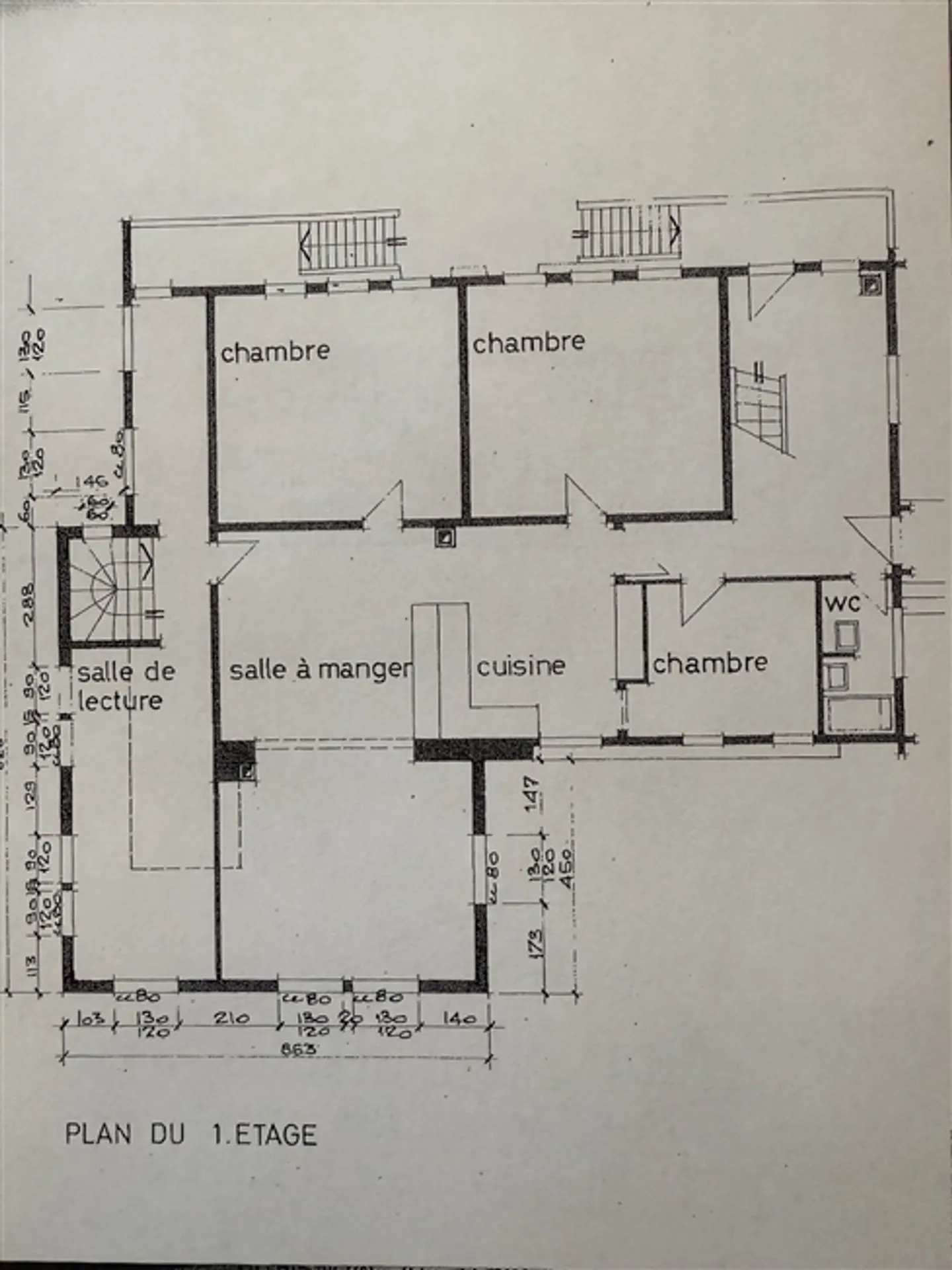 Maison 10 Chambres à Château-d'Oex - Photo 6 sur 8
