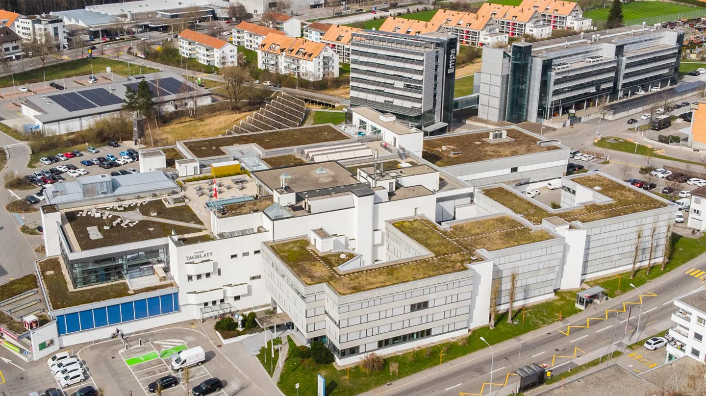 Spazi per uffici moderni in un ambiente innovativo - Foto 12 di 12