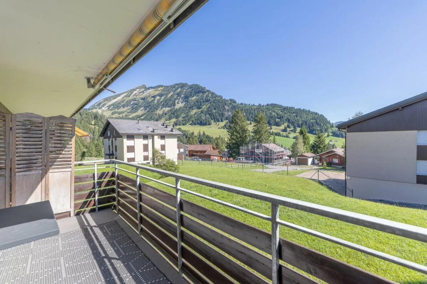2.5-Room Holiday Apartment in Arvenbüel - Photo 11 of 13