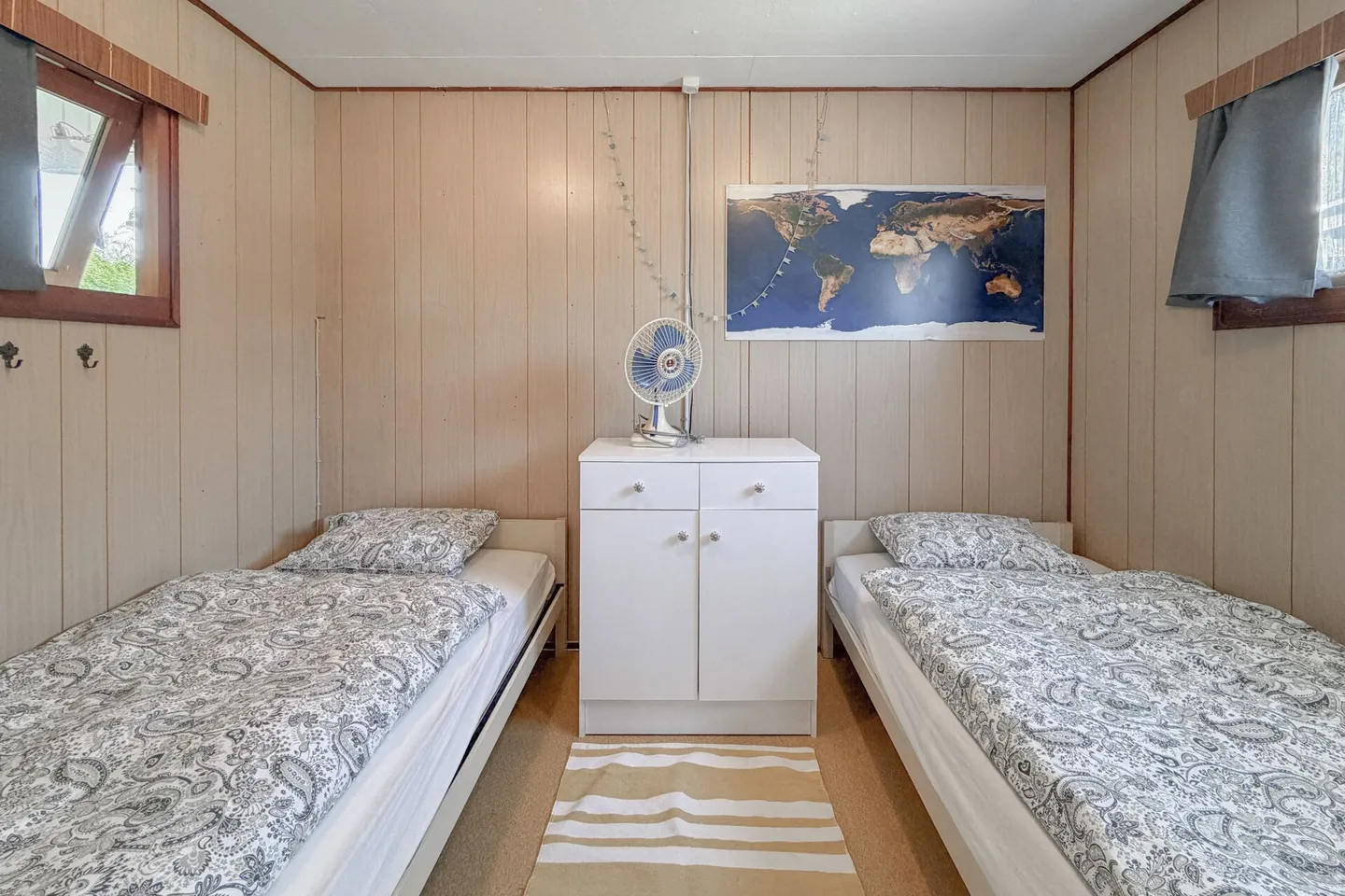 Été, Plage, Lac : Sensation de vacances dans deux bungalows - Photo 8 sur 13