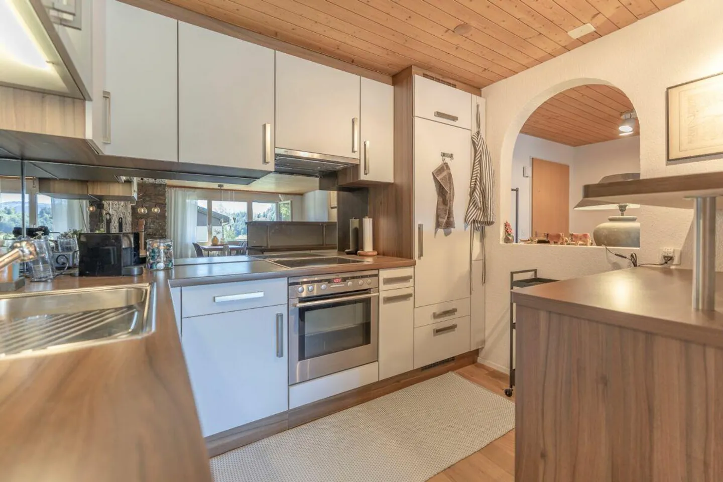 2.5-Room Holiday Apartment in Arvenbüel - Photo 5 of 13