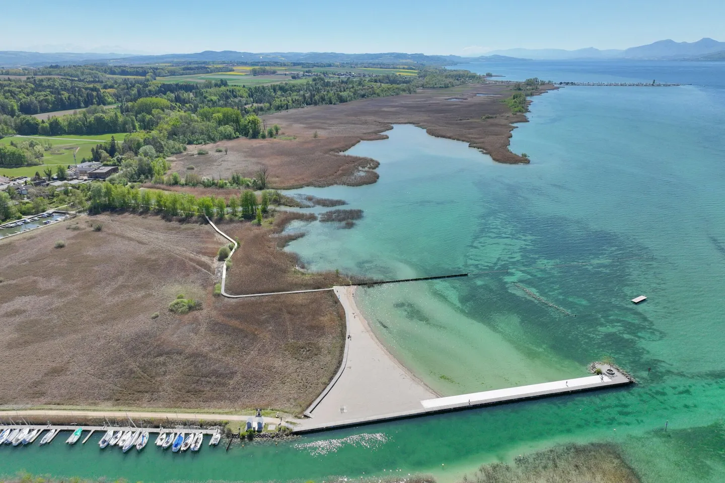 Été, Plage, Lac : Sensation de vacances dans deux bungalows - Photo 12 sur 13