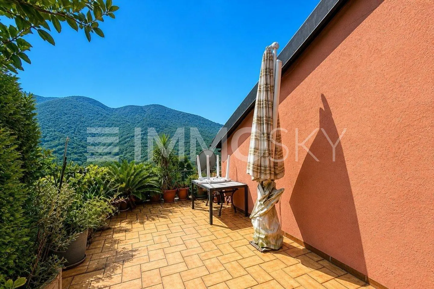 Duplex soleggiato con vista mozzafiato - Foto 5 di 5