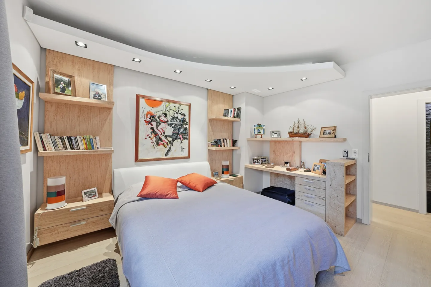 Extraordinary 4.5-room penthouse in the Golf of Lausanne - Photo 9 of 31