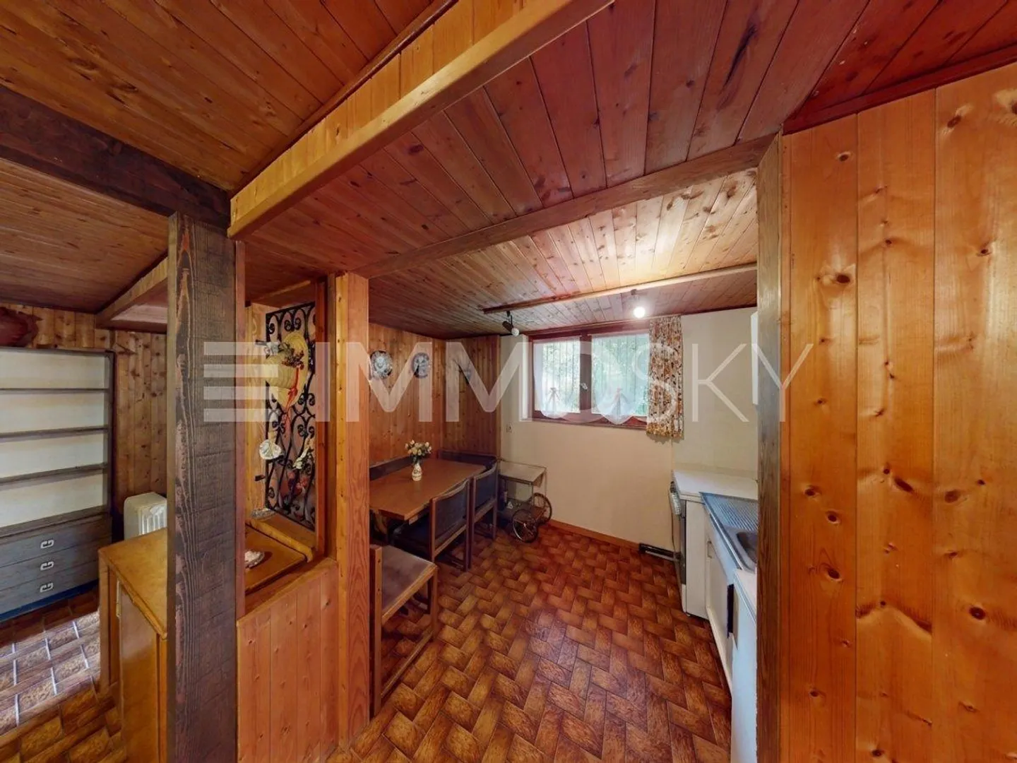 Duplex soleggiato con vista mozzafiato - Foto 3 di 5
