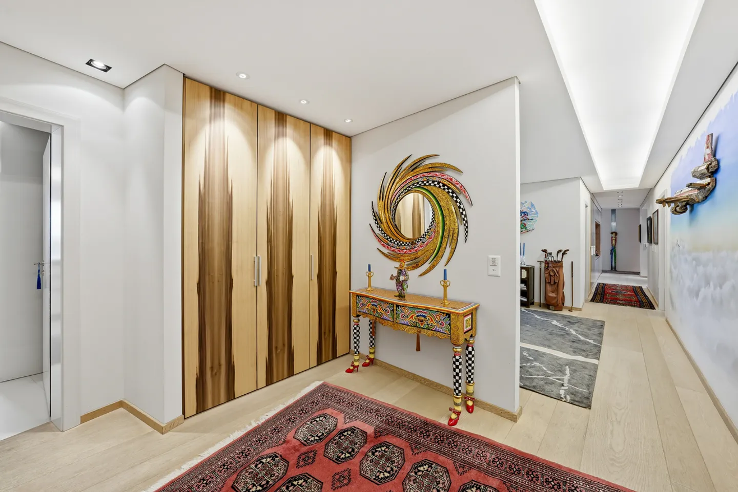 Extraordinary 4.5-room penthouse in the Golf of Lausanne - Photo 19 of 31