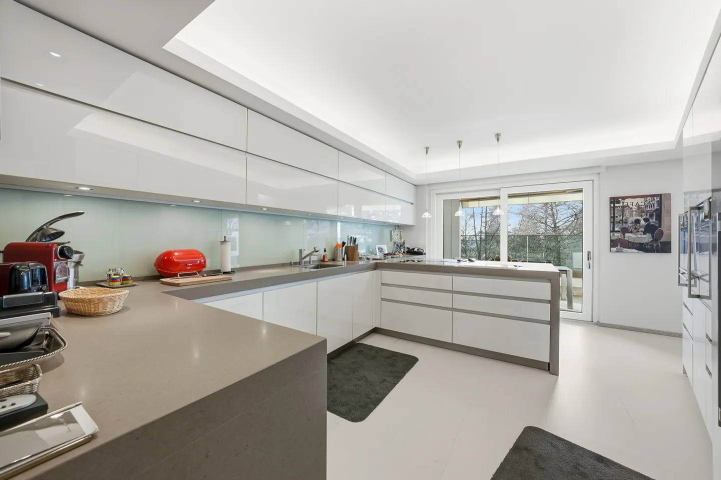 Extraordinary 4.5-room penthouse in the Golf of Lausanne - Photo 20 of 31