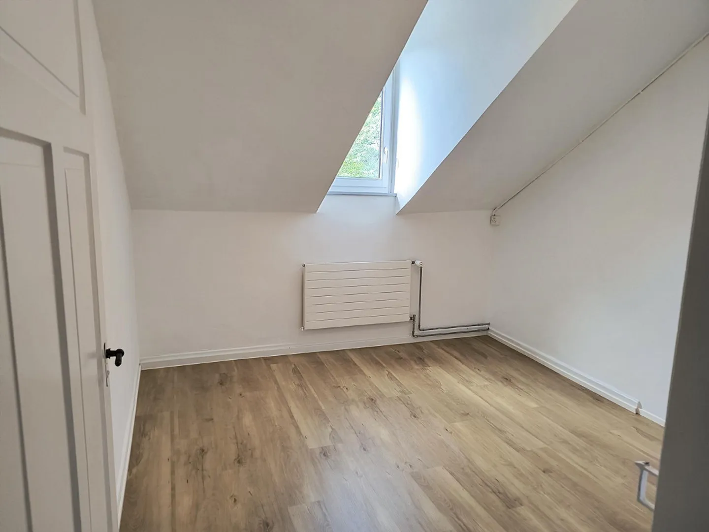 Günstige Mansardenwohnung - Foto 5 von 8