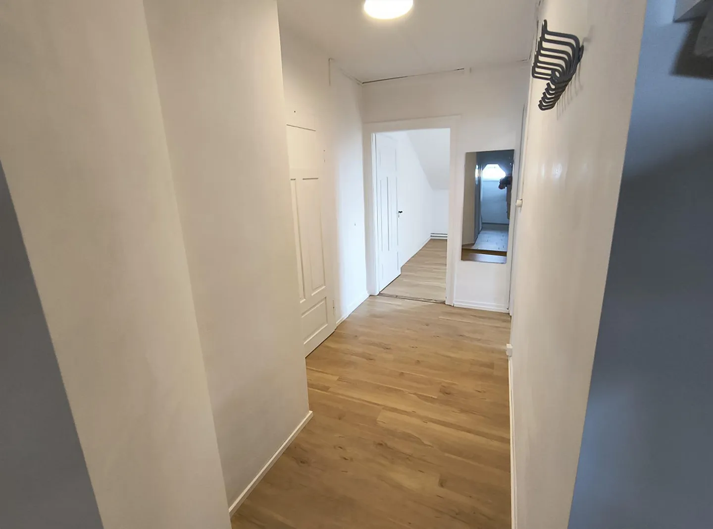 Günstige Mansardenwohnung - Foto 6 von 8