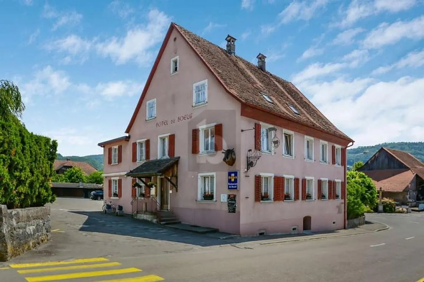 Hôtel à vendre - Photo 1 sur 6