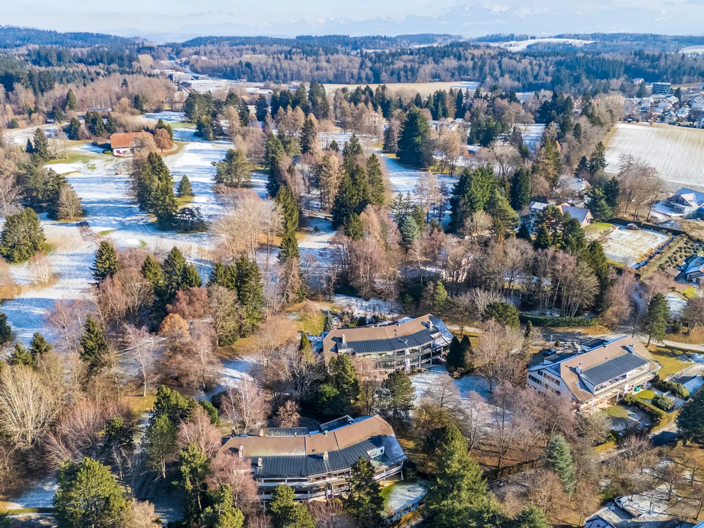 Extraordinary 4.5-room penthouse in the Golf of Lausanne - Photo 14 of 31
