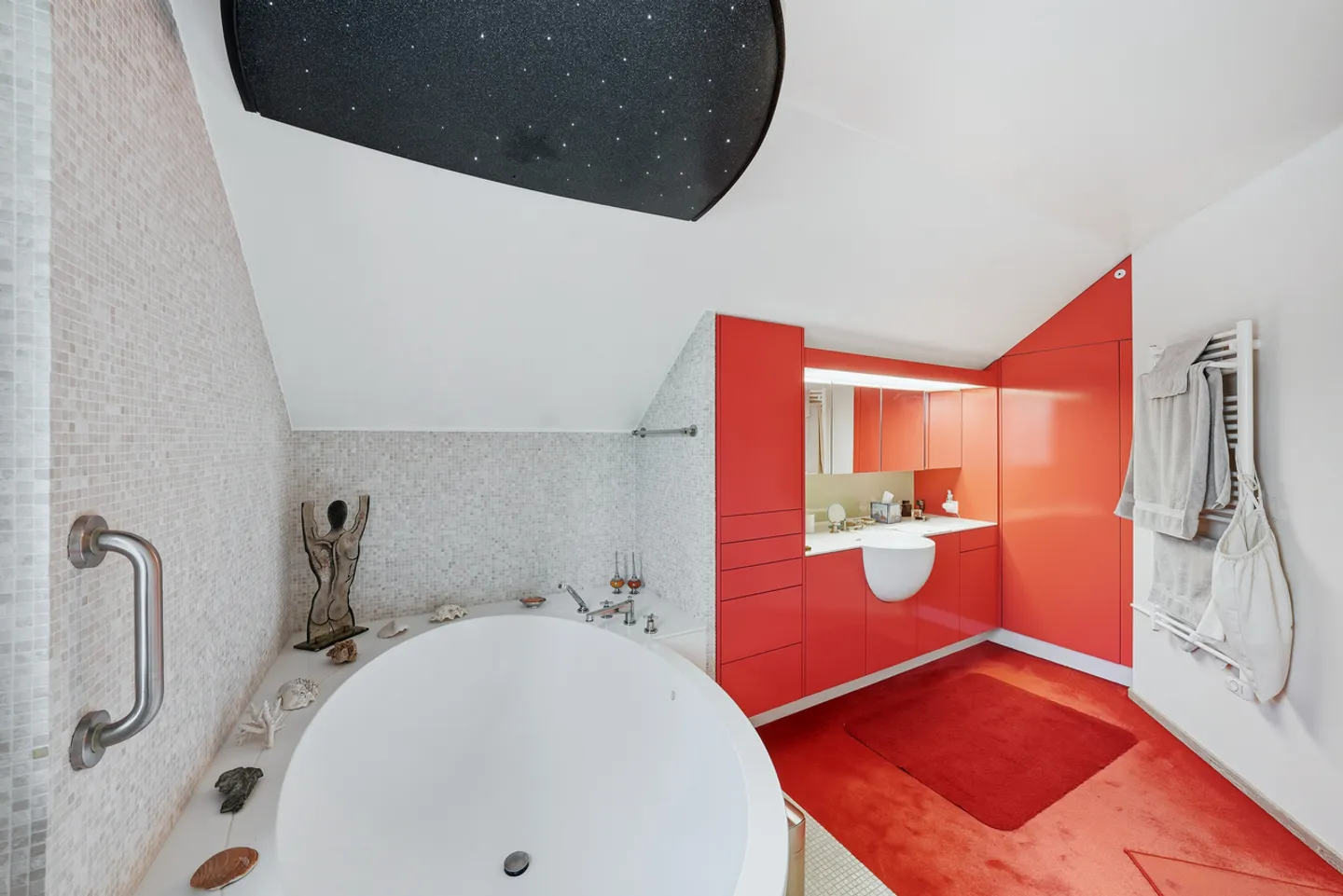 Extraordinary 4.5-room penthouse in the Golf of Lausanne - Photo 22 of 31