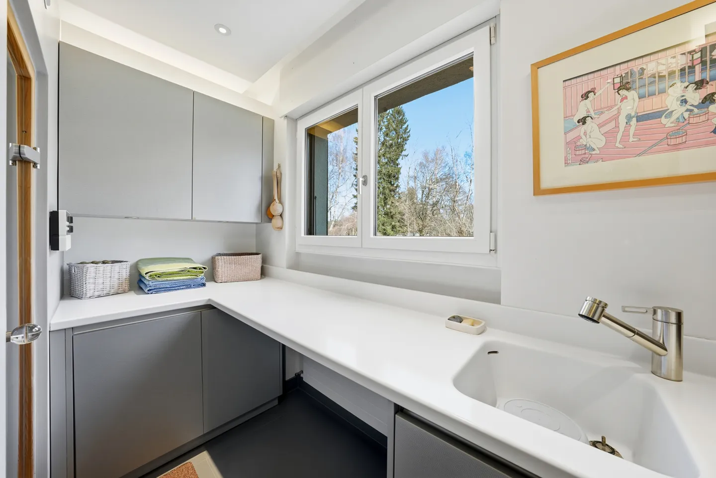 Extraordinary 4.5-room penthouse in the Golf of Lausanne - Photo 23 of 31