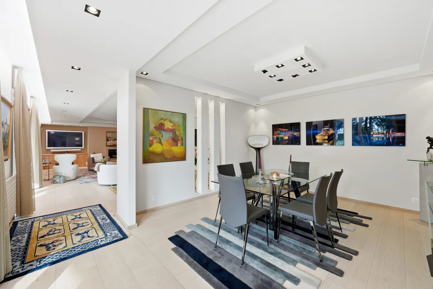 Extraordinary 4.5-room penthouse in the Golf of Lausanne - Photo 25 of 31