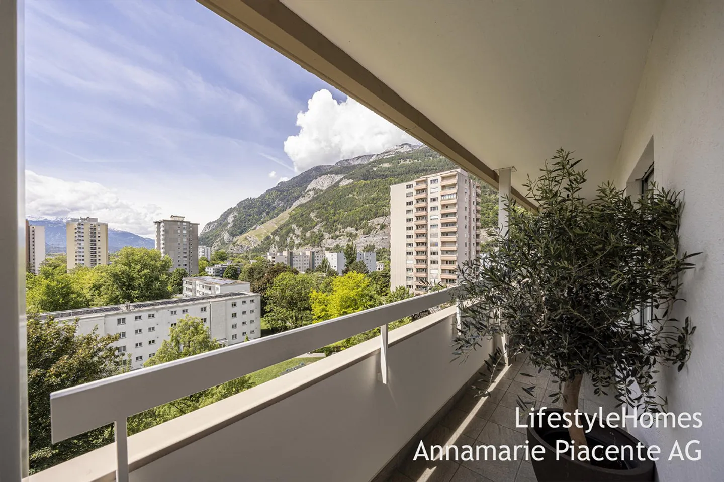 Luxuriöse Attikawohnung mit Aussicht - Foto 21 von 54