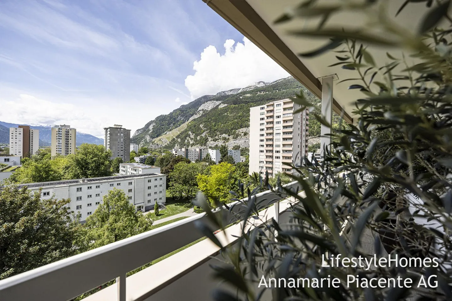 Luxuriöse Attikawohnung mit Aussicht - Foto 22 von 54