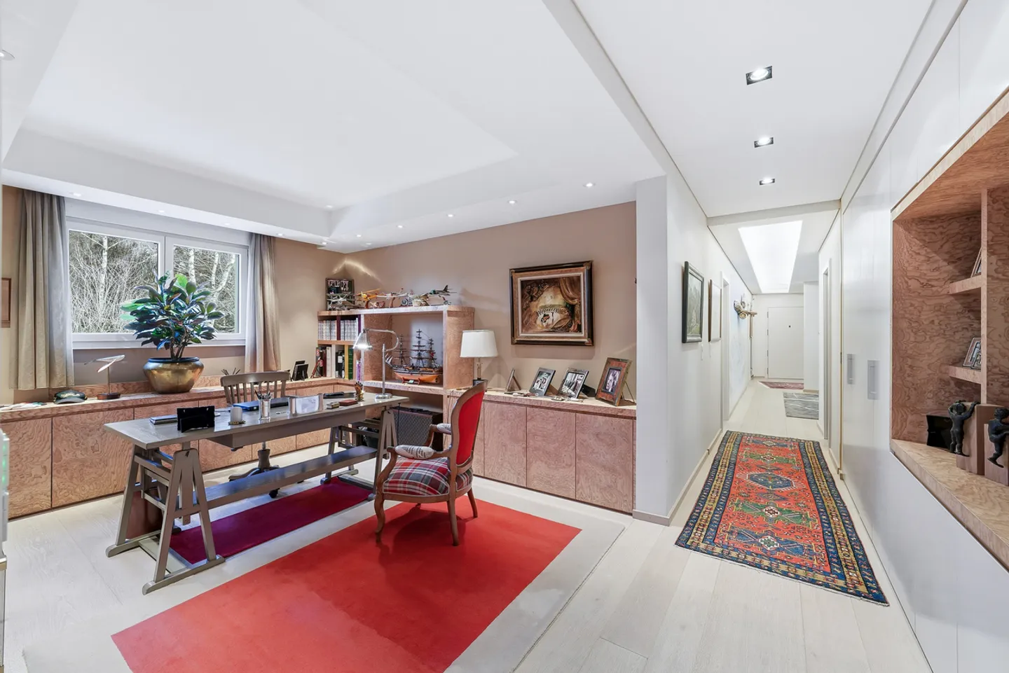 Extraordinary 4.5-room penthouse in the Golf of Lausanne - Photo 28 of 31