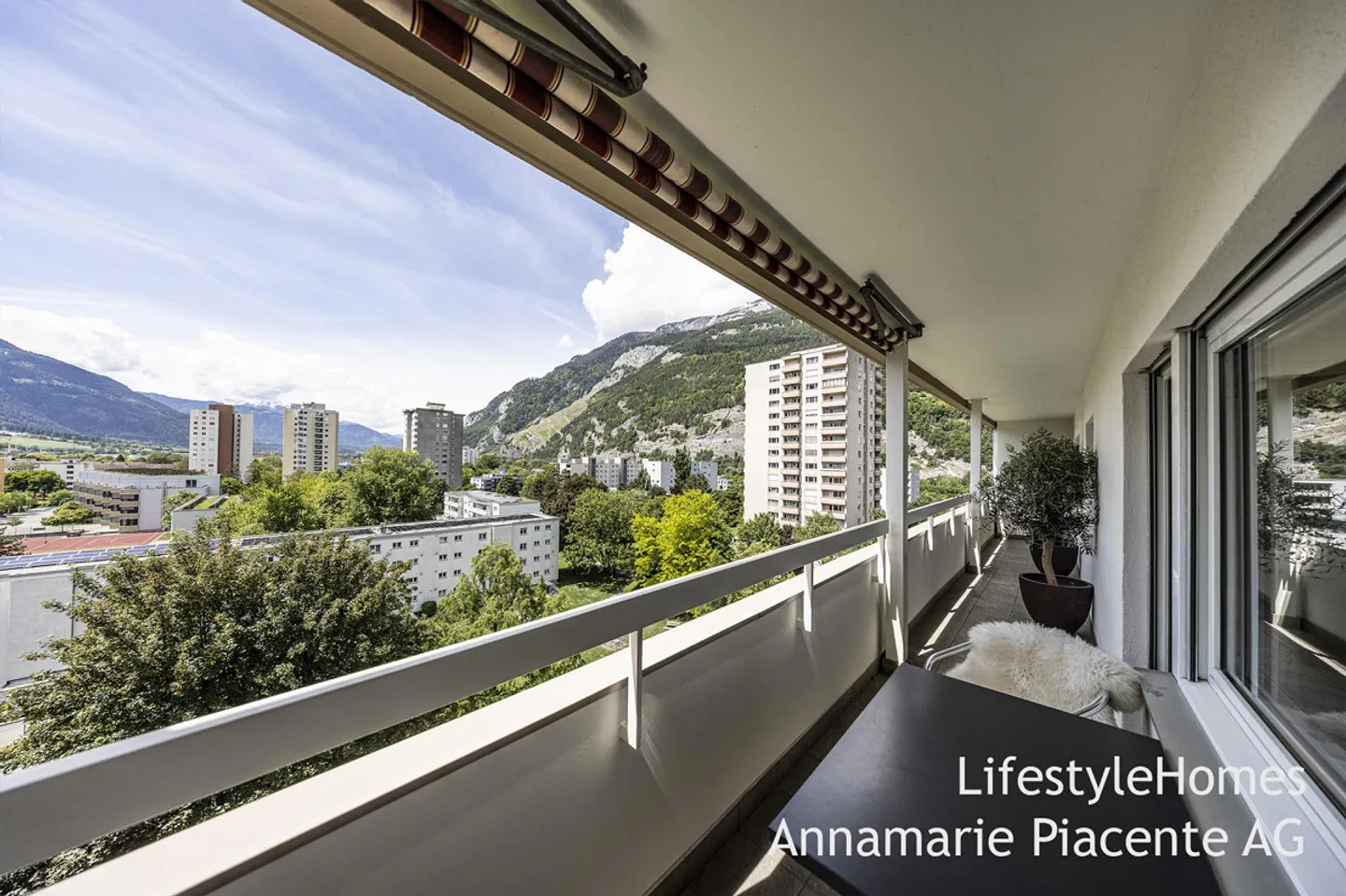 Luxuriöse Attikawohnung mit Aussicht - Foto 23 von 54