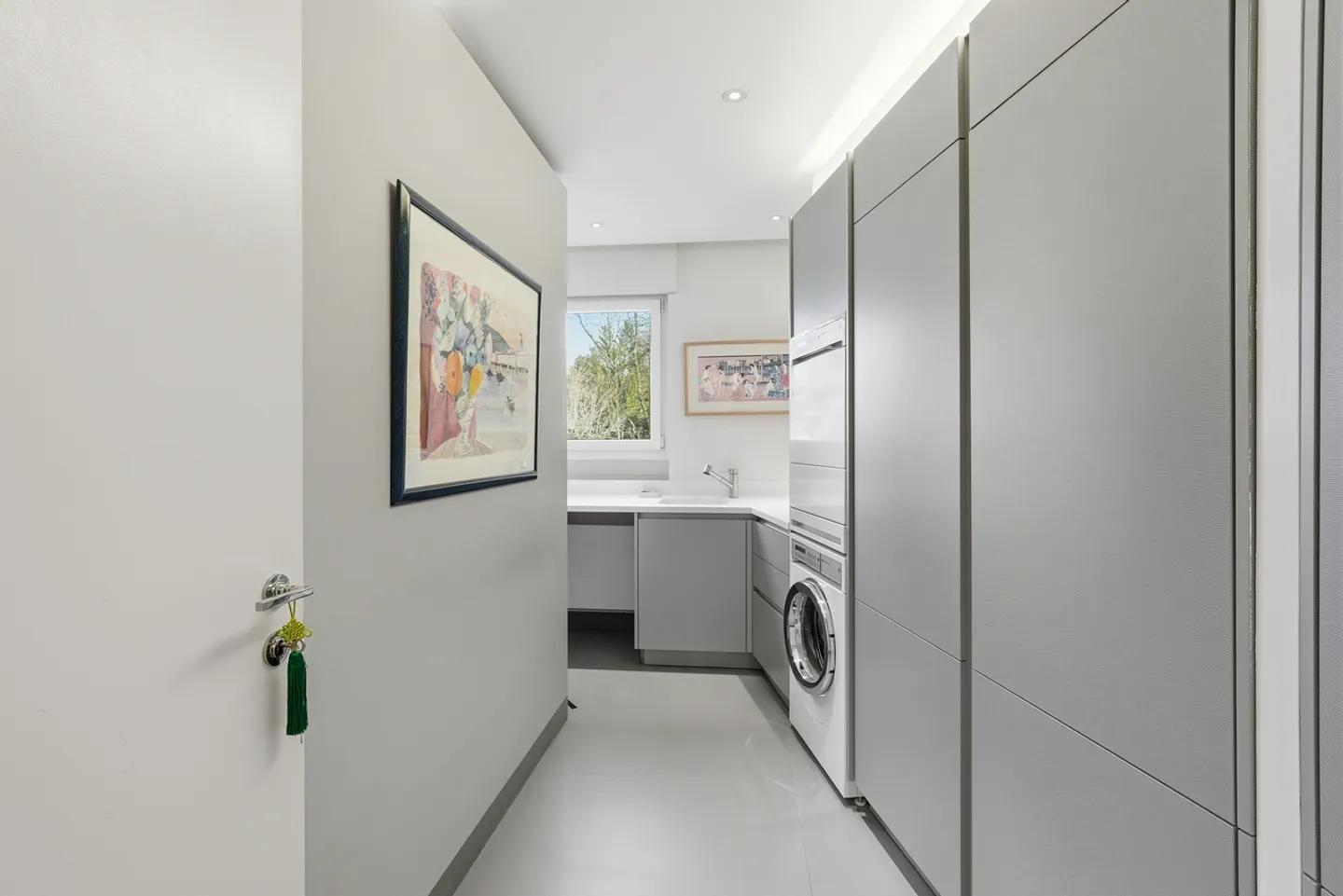 Extraordinary 4.5-room penthouse in the Golf of Lausanne - Photo 29 of 31