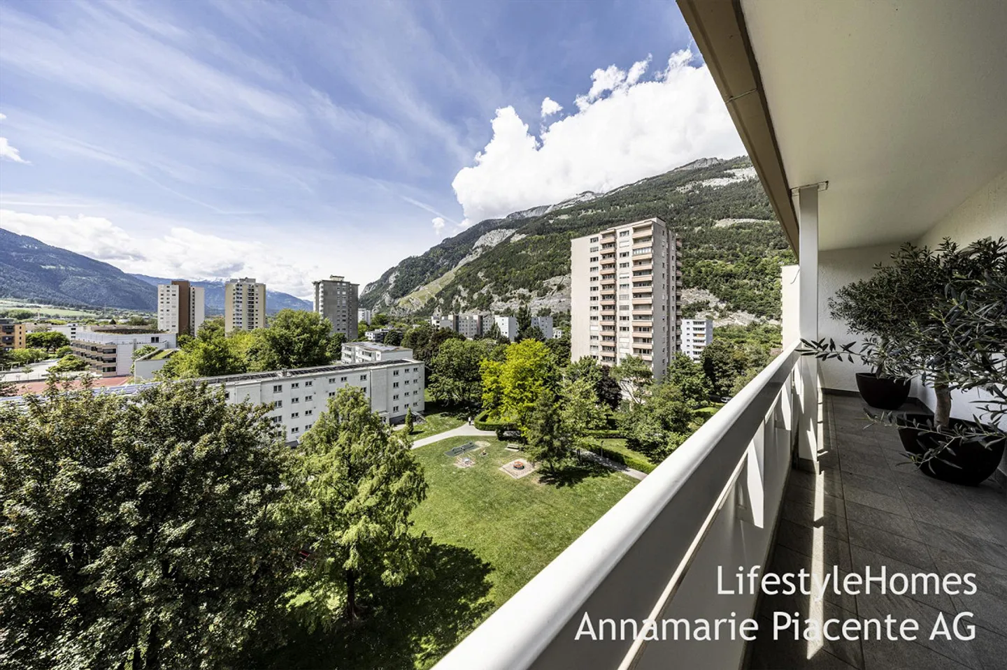 Luxuriöse Attikawohnung mit Aussicht - Foto 26 von 54