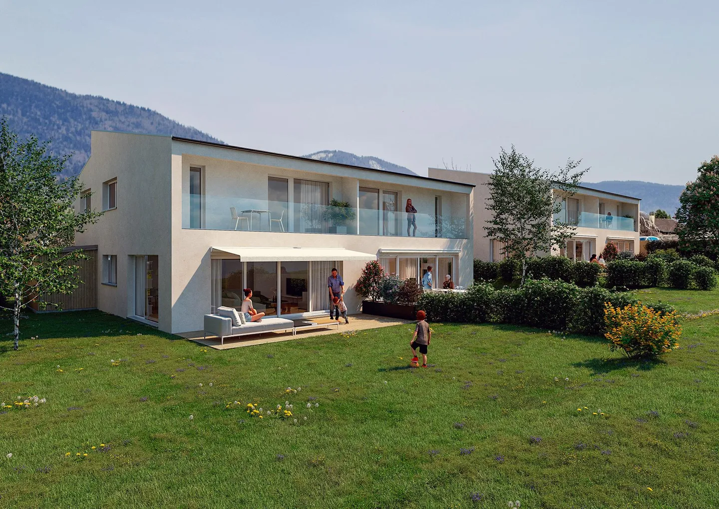 Maison individuelle à vendre - Photo 3 sur 9