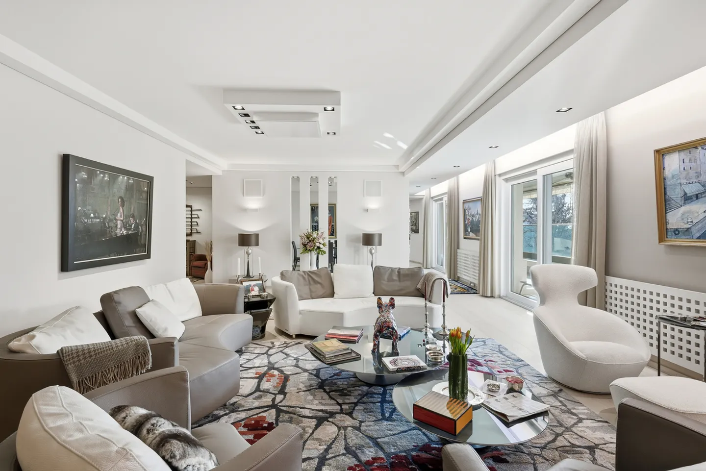 Extraordinary 4.5-room penthouse in the Golf of Lausanne - Photo 26 of 31