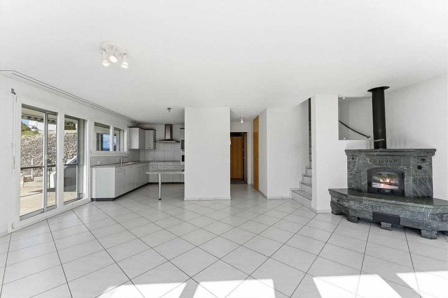 5.5-Room Semi-Detached House with Large Garden in St. Erhard - Photo 1 of 13