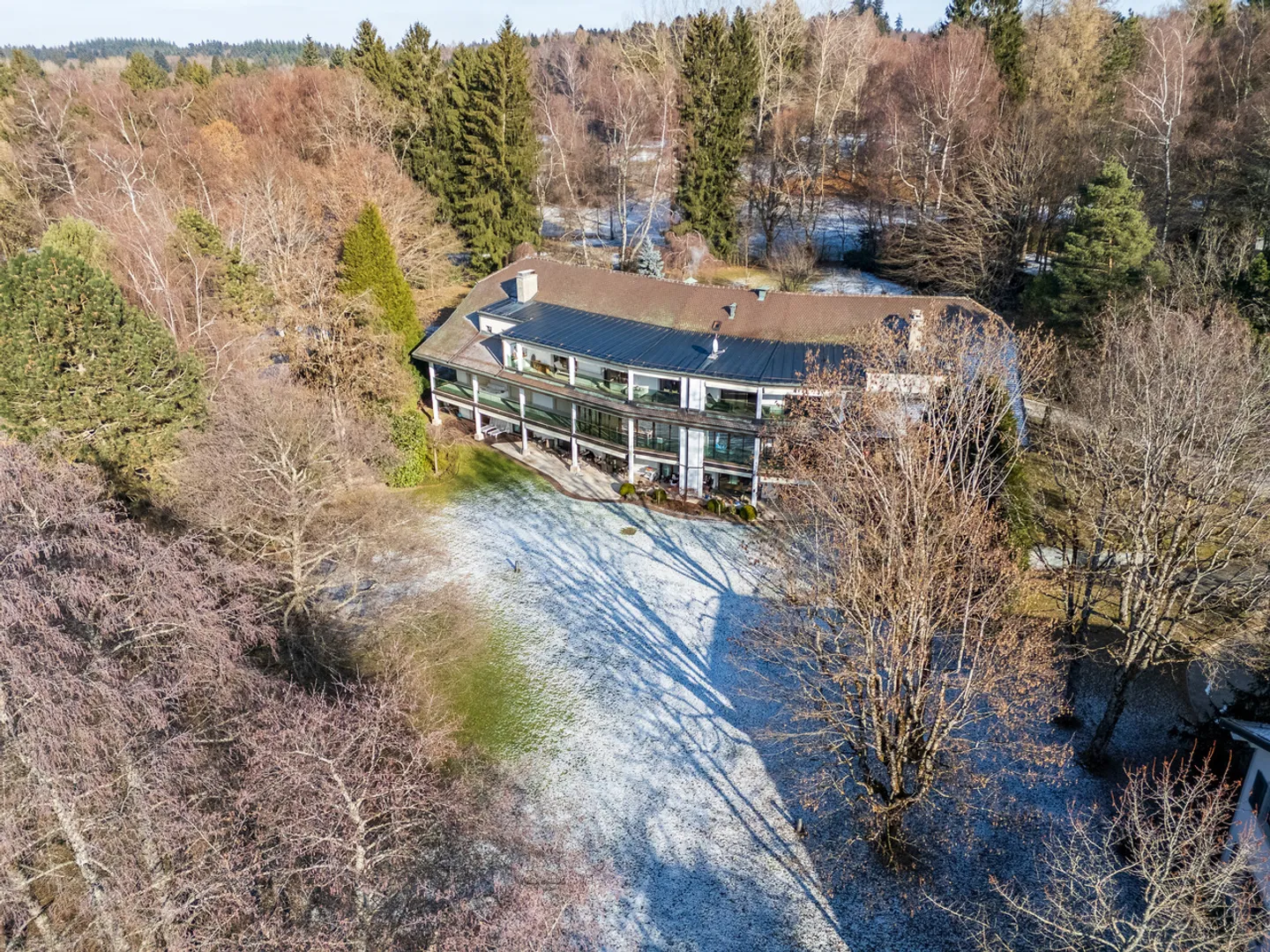 Extraordinary 4.5-room penthouse in the Golf of Lausanne - Photo 30 of 31