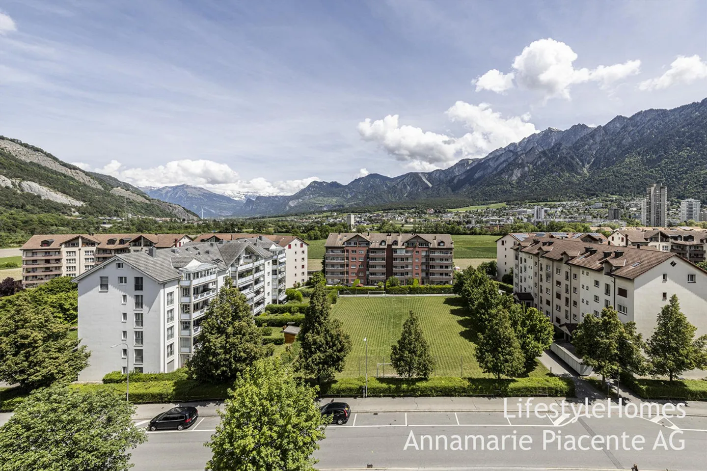 Luxuriöse Attikawohnung mit Aussicht - Foto 36 von 54