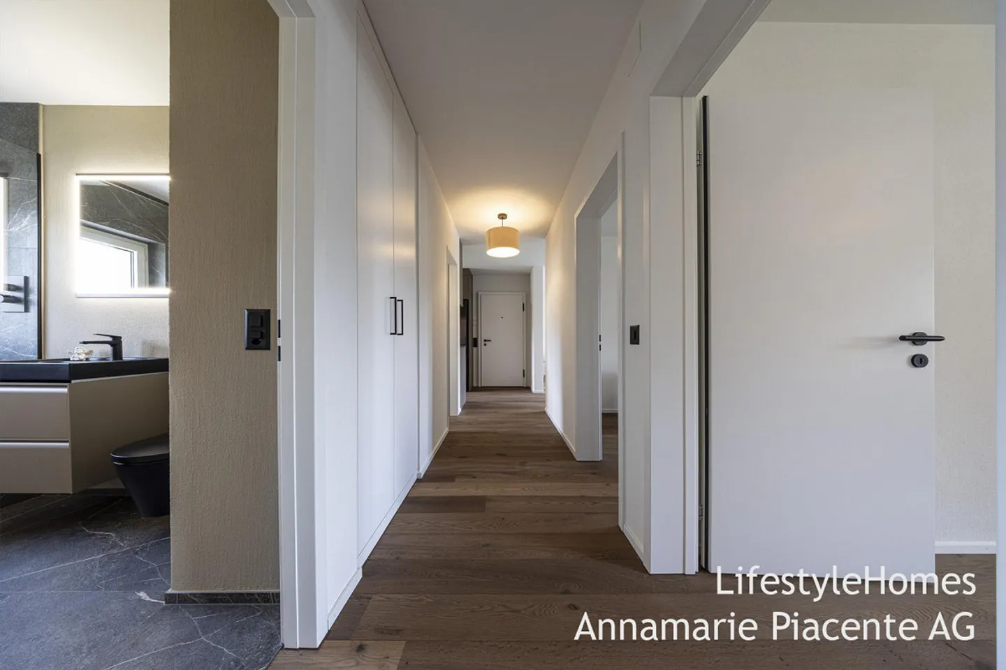 Luxuriöse Attikawohnung mit Aussicht - Foto 38 von 54