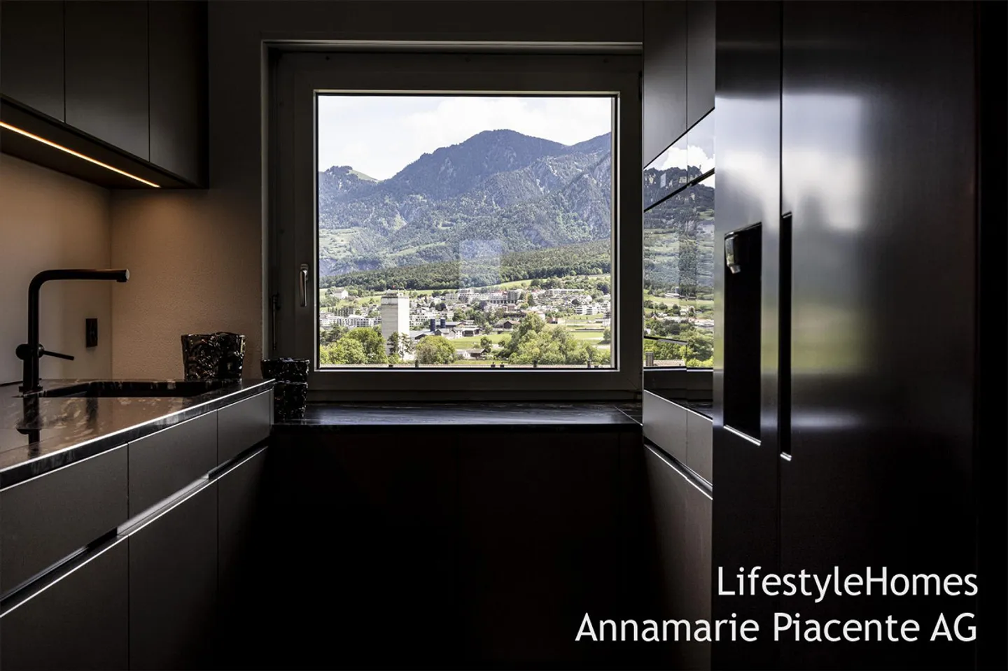 Luxuriöse Attikawohnung mit Aussicht - Foto 51 von 54