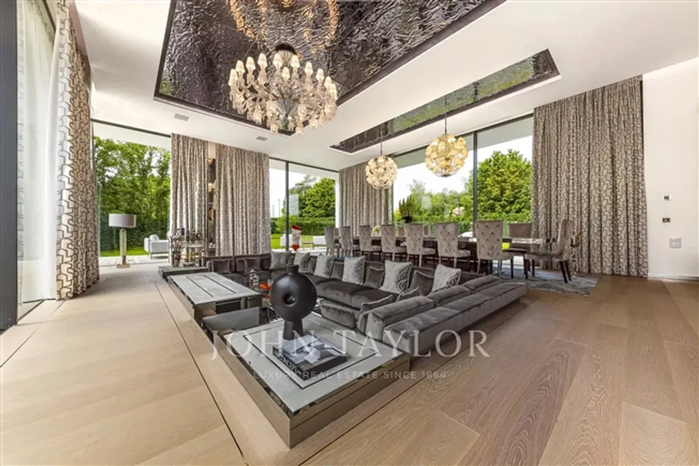 "Ultima Grand Villa" Architectural Masterpiece Between Modernity and Elegance - Photo 6 of 18