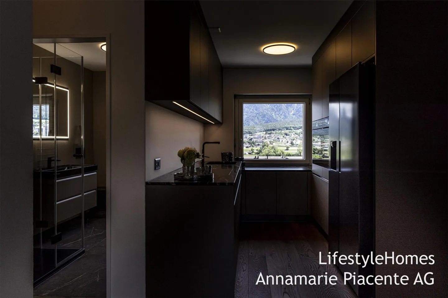 Luxuriöse Attikawohnung mit Aussicht - Foto 52 von 54