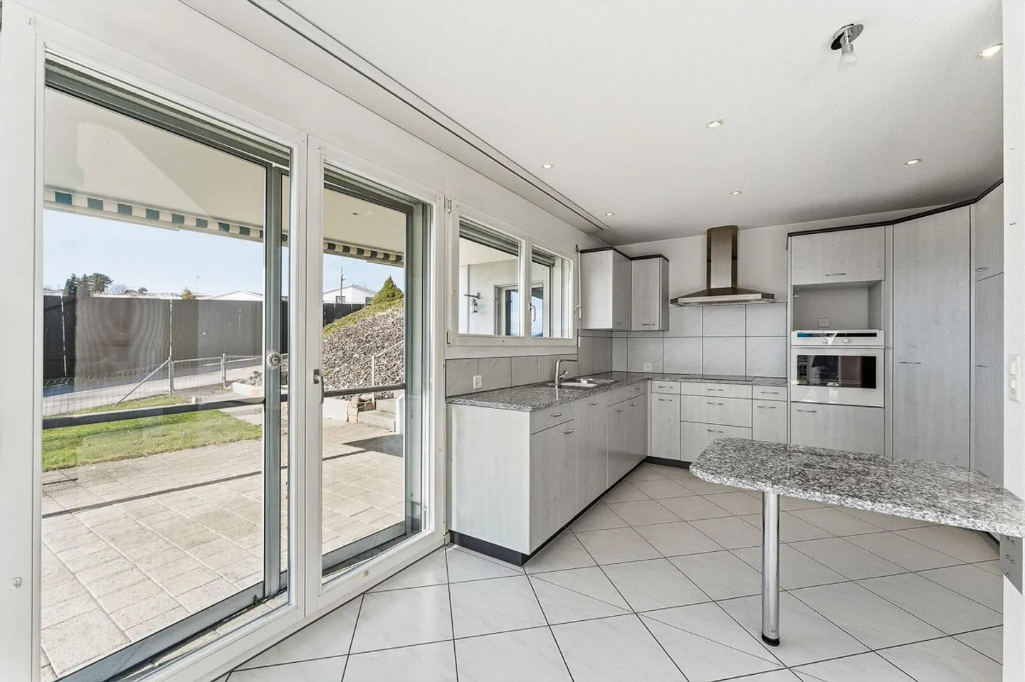 5.5-Room Semi-Detached House with Large Garden in St. Erhard - Photo 13 of 13