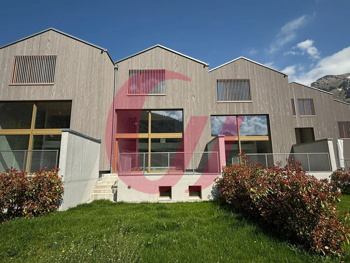 Charmante Villa à Albeuve - Photo 1 sur 12