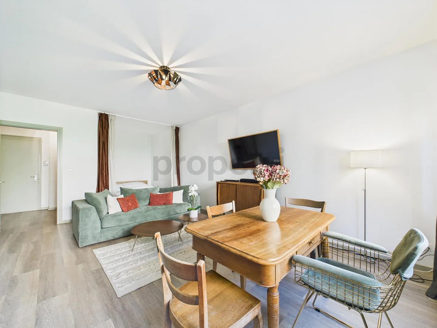 Comodo 1.5 locali ad Ascona - Gemütliches Studio in Ascona - Foto 2 di 9
