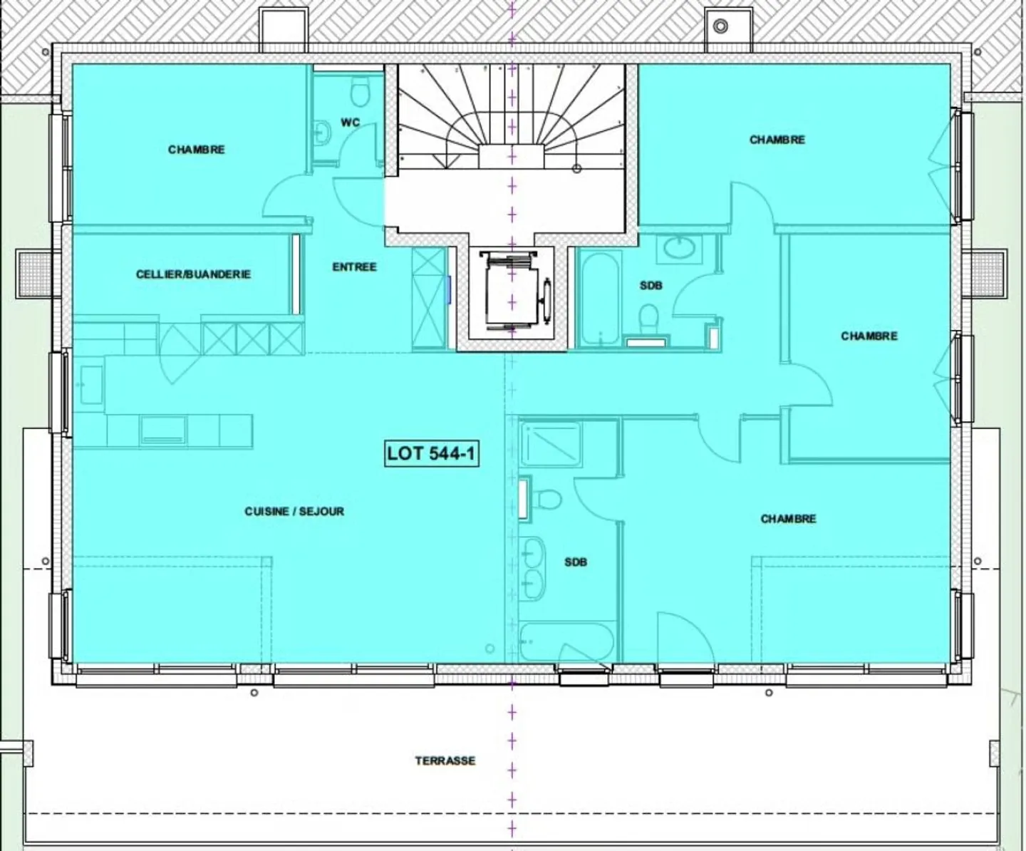 Altis - Residenza esclusiva con 3 appartamenti di alta qualità - Foto 7 di 12