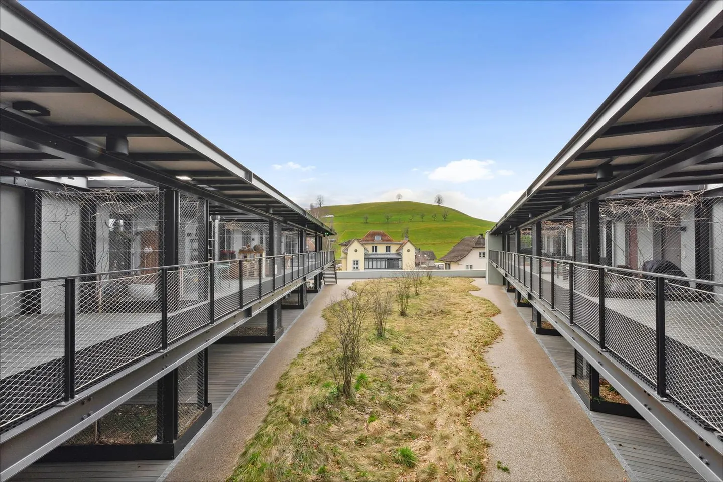 2½-Zimmer-Wohnung - Direkt beim Bahnhof! - Foto 2 von 10