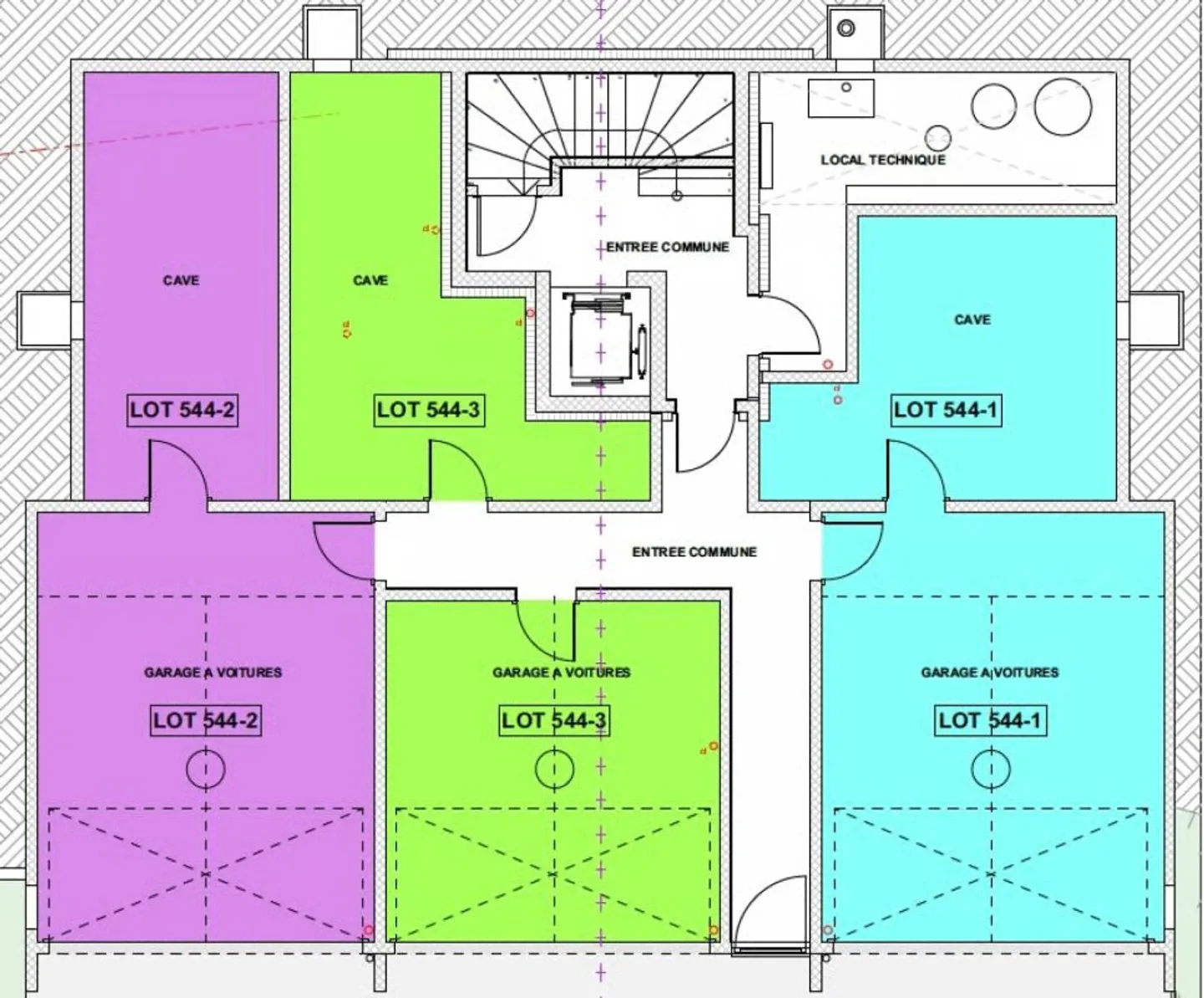 Altis - Residenza esclusiva con 3 appartamenti di alta qualità - Foto 11 di 12