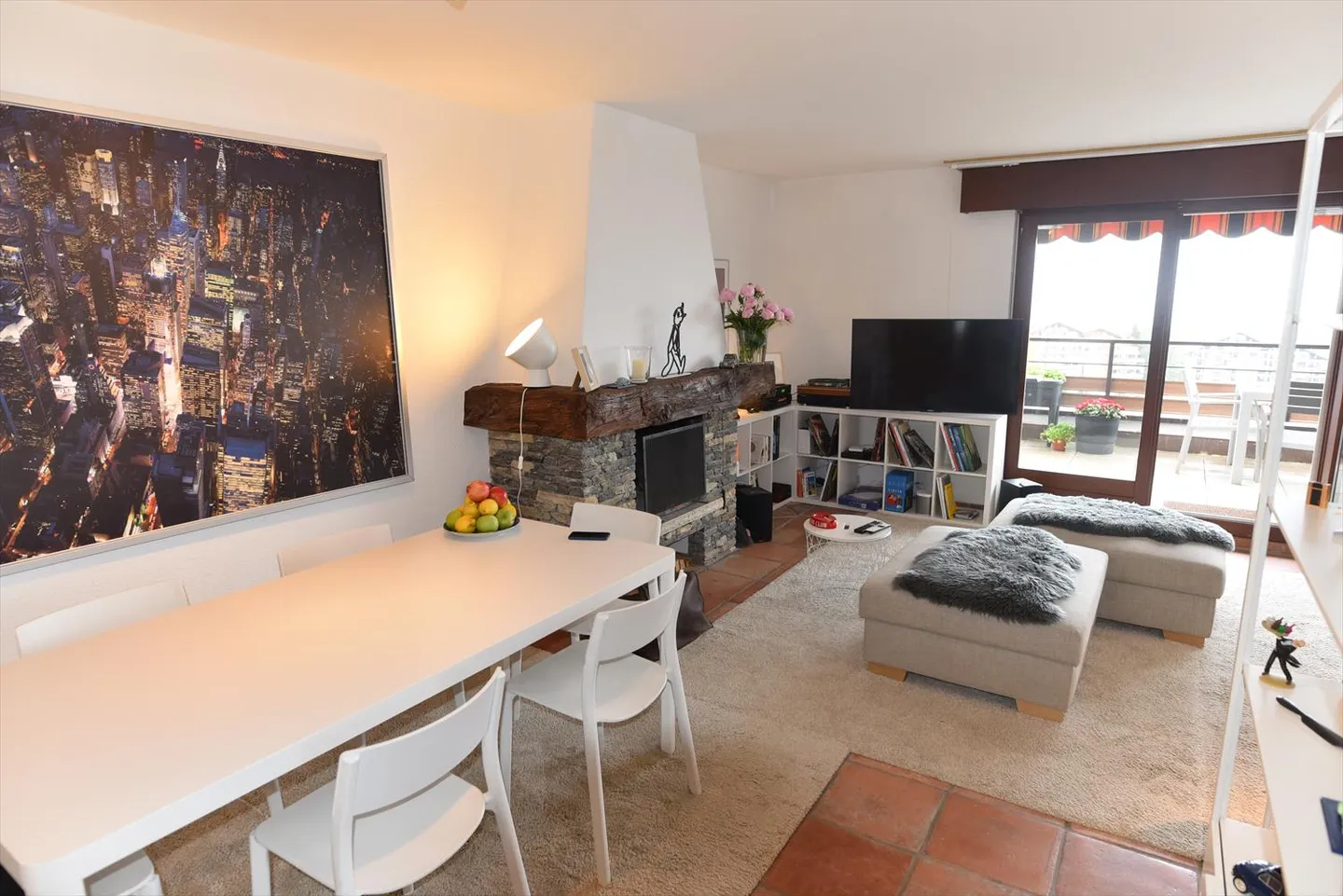 Wohnung - Foto 2 von 19