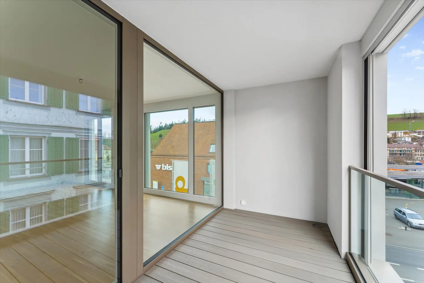 2½-Zimmer-Wohnung - Direkt beim Bahnhof! - Foto 9 von 10